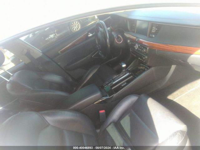 Photo 4 VIN: KNALC4J12H5093750 - KIA CADENZA 