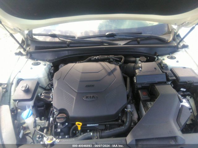 Photo 9 VIN: KNALC4J12H5093750 - KIA CADENZA 