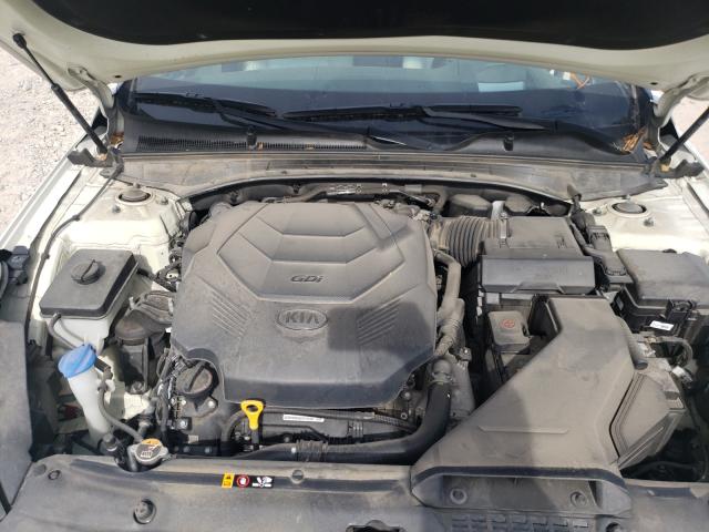 Photo 6 VIN: KNALC4J12J5097254 - KIA CADENZA LU 