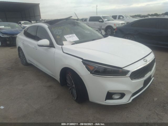 Photo 0 VIN: KNALC4J12J5098114 - KIA CADENZA 