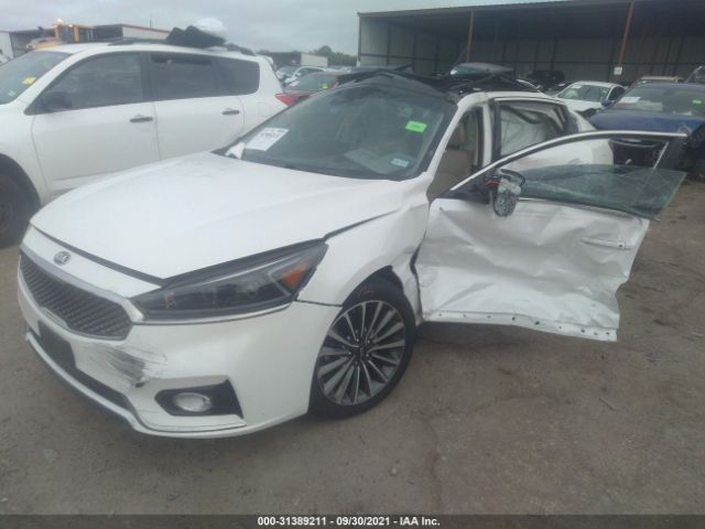 Photo 1 VIN: KNALC4J12J5098114 - KIA CADENZA 