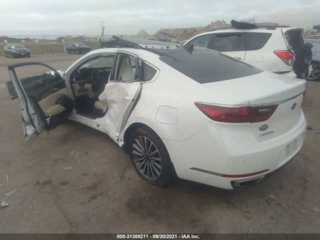 Photo 2 VIN: KNALC4J12J5098114 - KIA CADENZA 