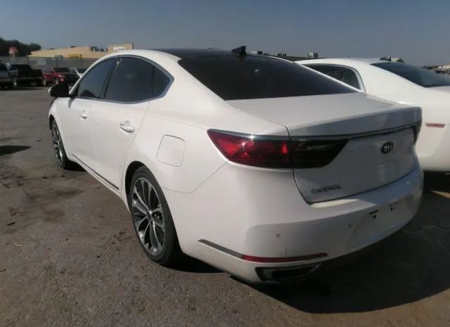 Photo 2 VIN: KNALC4J12J5099358 - KIA CADENZA 