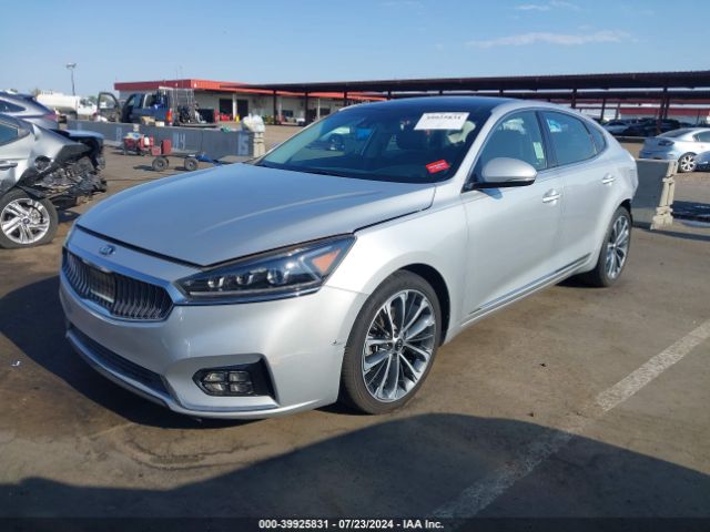 Photo 1 VIN: KNALC4J12J5100508 - KIA CADENZA 