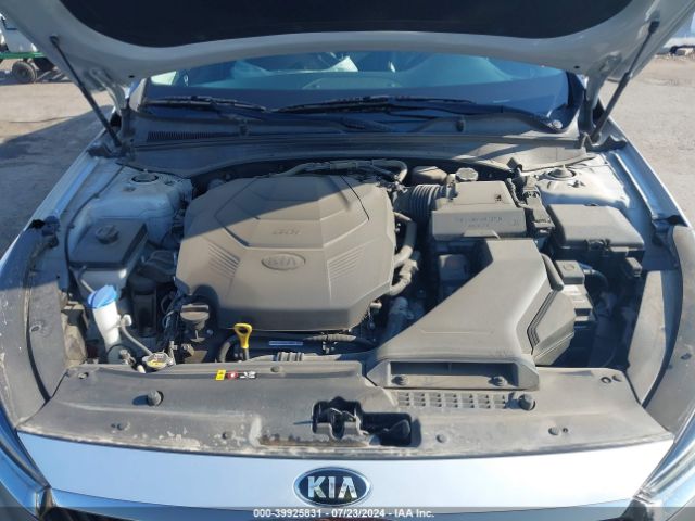 Photo 9 VIN: KNALC4J12J5100508 - KIA CADENZA 