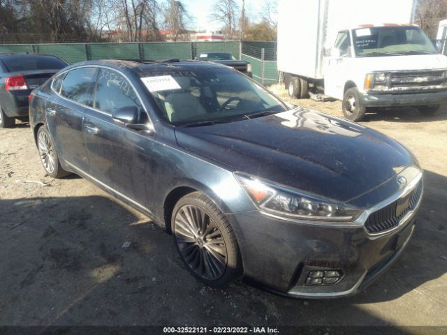 Photo 0 VIN: KNALC4J12J5100783 - KIA CADENZA 