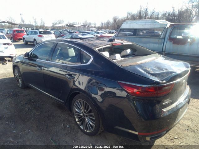 Photo 2 VIN: KNALC4J12J5100783 - KIA CADENZA 