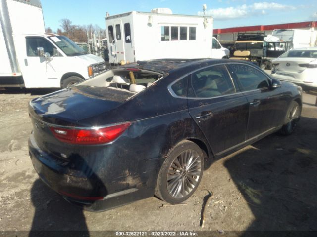 Photo 3 VIN: KNALC4J12J5100783 - KIA CADENZA 