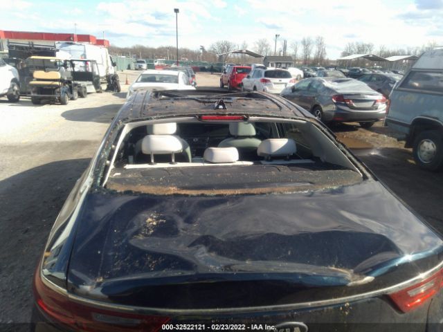 Photo 5 VIN: KNALC4J12J5100783 - KIA CADENZA 