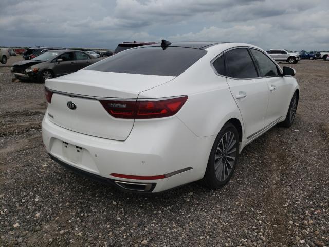 Photo 3 VIN: KNALC4J12J5103523 - KIA CADENZA LU 