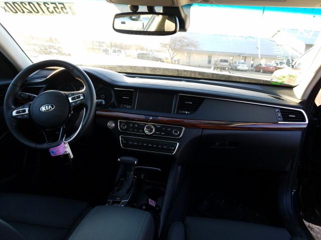 Photo 8 VIN: KNALC4J12K5171337 - KIA CADENZA LU 