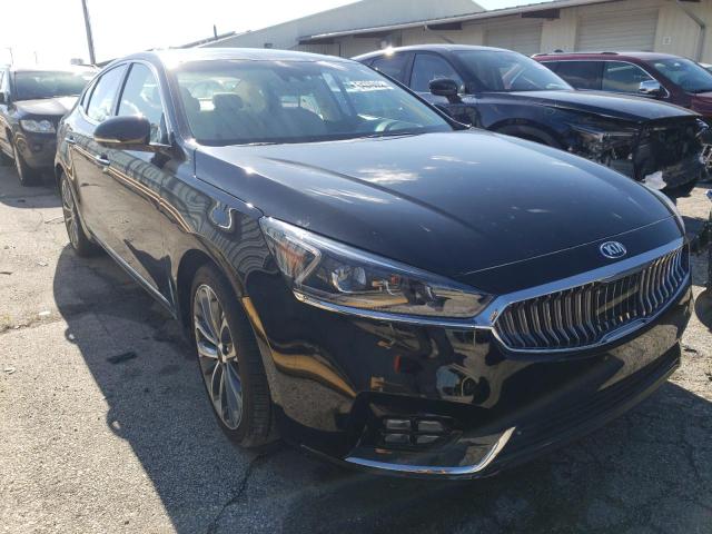 Photo 0 VIN: KNALC4J12K5173394 - KIA CADENZA LU 