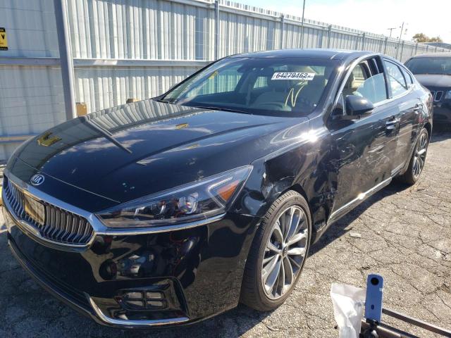 Photo 1 VIN: KNALC4J12K5173394 - KIA CADENZA LU 