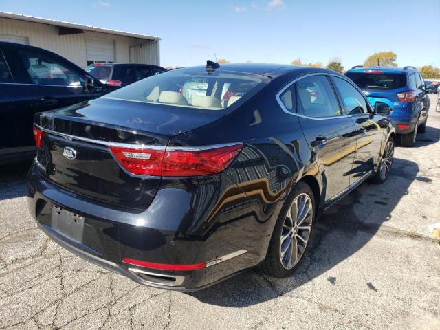 Photo 3 VIN: KNALC4J12K5173394 - KIA CADENZA LU 