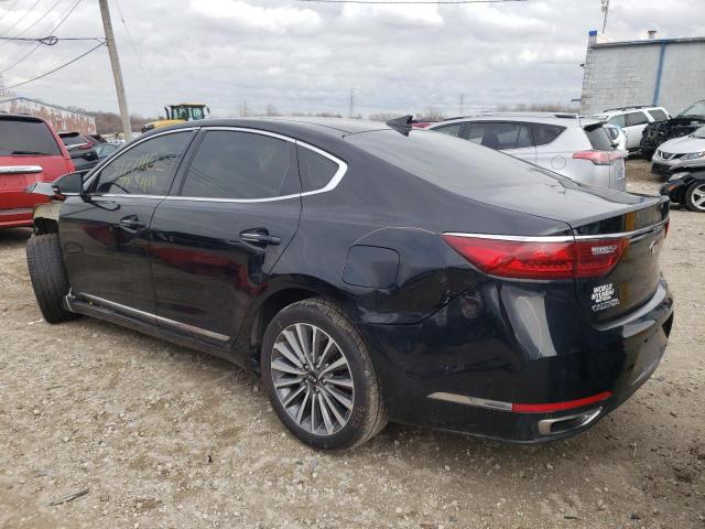 Photo 2 VIN: KNALC4J13H5041348 - KIA CADENZA PR 