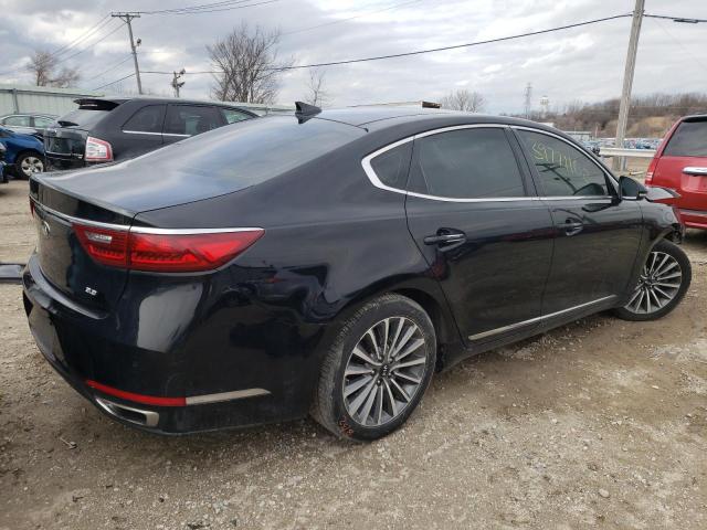 Photo 3 VIN: KNALC4J13H5041348 - KIA CADENZA PR 