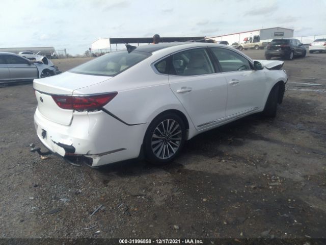 Photo 3 VIN: KNALC4J13H5045335 - KIA CADENZA 