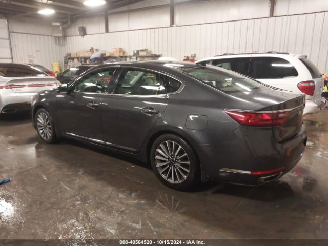 Photo 2 VIN: KNALC4J13H5055668 - KIA CADENZA 