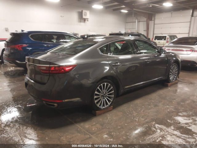 Photo 3 VIN: KNALC4J13H5055668 - KIA CADENZA 