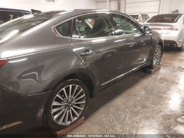 Photo 5 VIN: KNALC4J13H5055668 - KIA CADENZA 