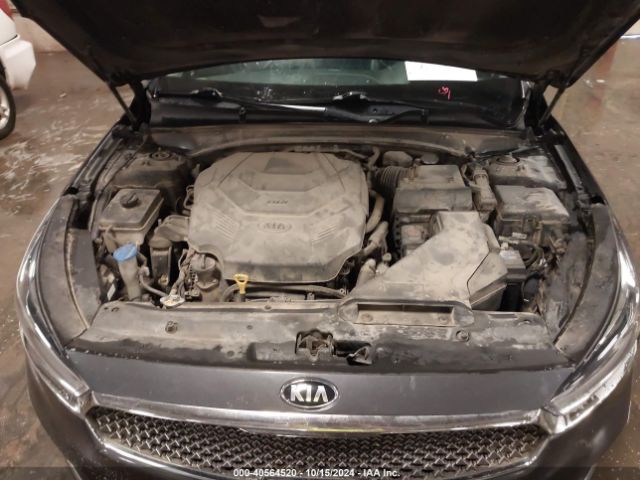 Photo 9 VIN: KNALC4J13H5055668 - KIA CADENZA 