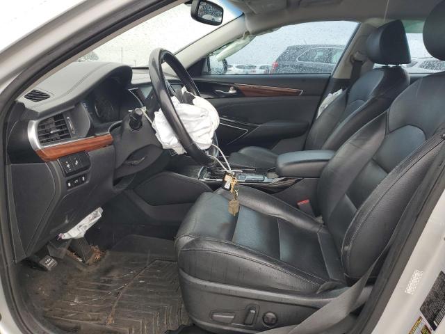 Photo 6 VIN: KNALC4J13H5057775 - KIA CADENZA 