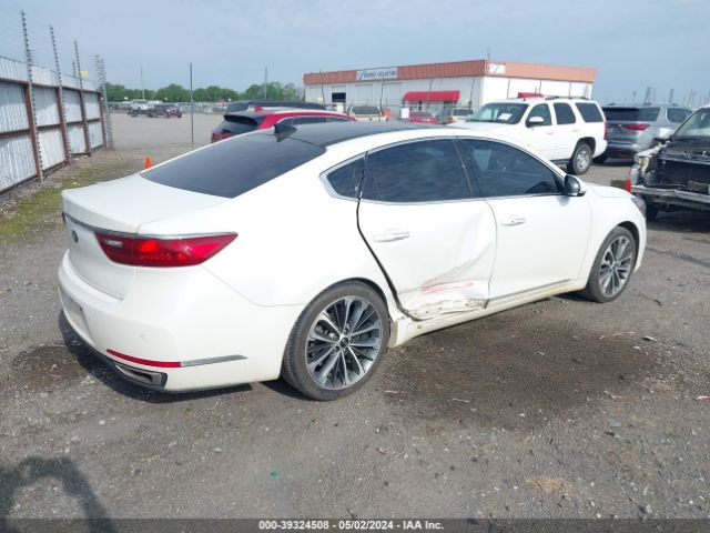 Photo 3 VIN: KNALC4J13H5059719 - KIA CADENZA 