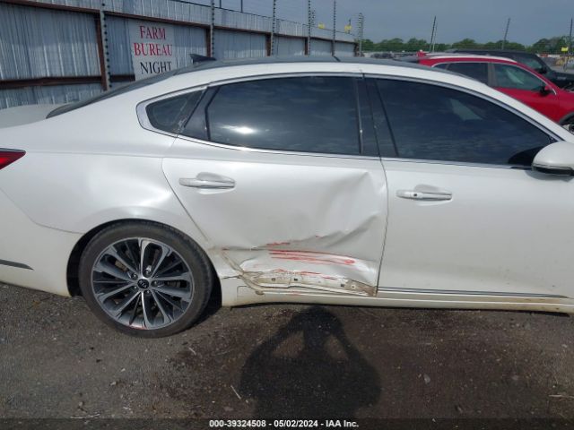 Photo 5 VIN: KNALC4J13H5059719 - KIA CADENZA 