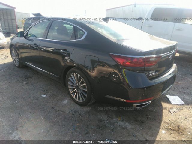 Photo 2 VIN: KNALC4J13H5062801 - KIA CADENZA 