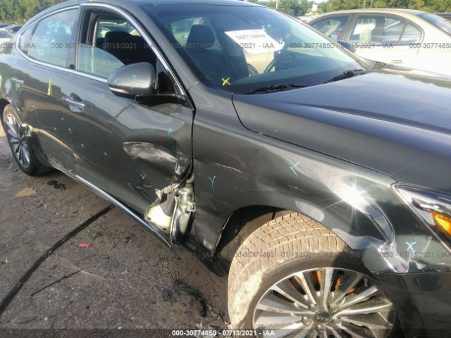 Photo 5 VIN: KNALC4J13H5062801 - KIA CADENZA 