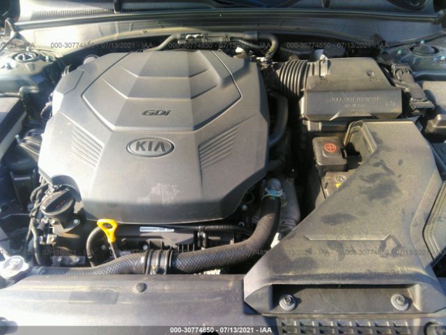 Photo 9 VIN: KNALC4J13H5062801 - KIA CADENZA 