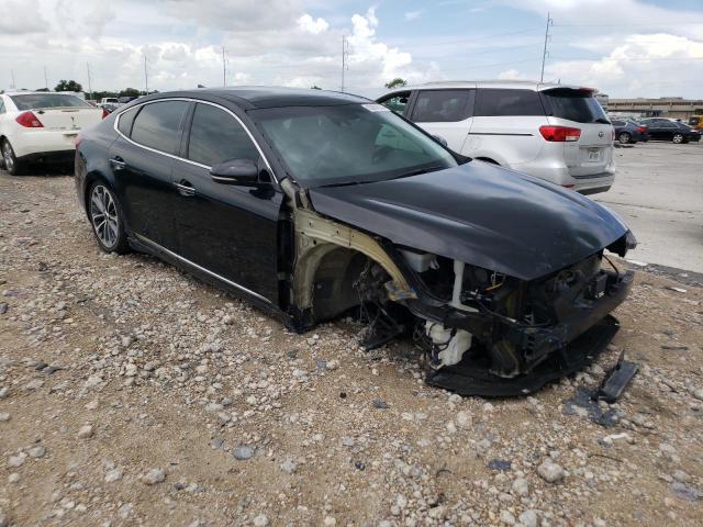 Photo 3 VIN: KNALC4J13H5064323 - KIA CADENZA PR 