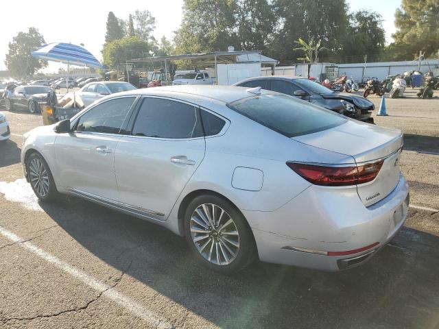 Photo 1 VIN: KNALC4J13H5073166 - KIA CADENZA PR 