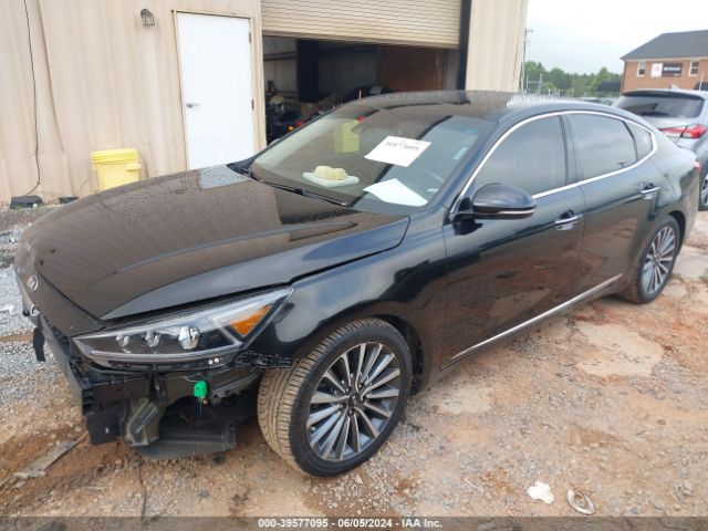 Photo 1 VIN: KNALC4J13H5073765 - KIA CADENZA 