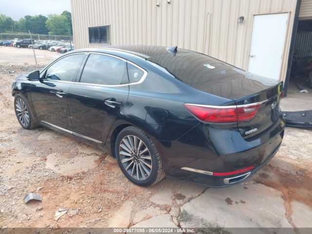 Photo 2 VIN: KNALC4J13H5073765 - KIA CADENZA 