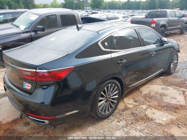 Photo 3 VIN: KNALC4J13H5073765 - KIA CADENZA 