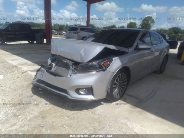 Photo 1 VIN: KNALC4J13H5078139 - KIA CADENZA 