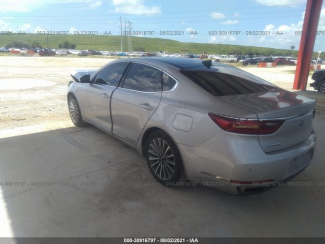 Photo 2 VIN: KNALC4J13H5078139 - KIA CADENZA 