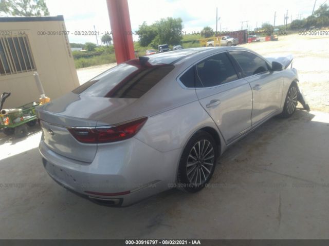 Photo 3 VIN: KNALC4J13H5078139 - KIA CADENZA 