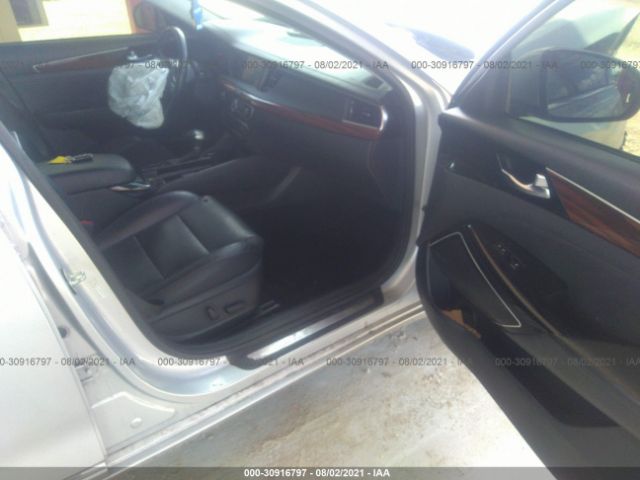 Photo 4 VIN: KNALC4J13H5078139 - KIA CADENZA 