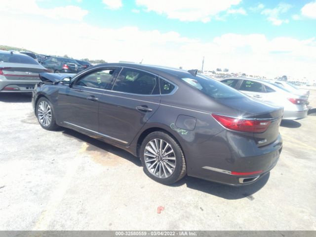 Photo 2 VIN: KNALC4J13H5080554 - KIA CADENZA 