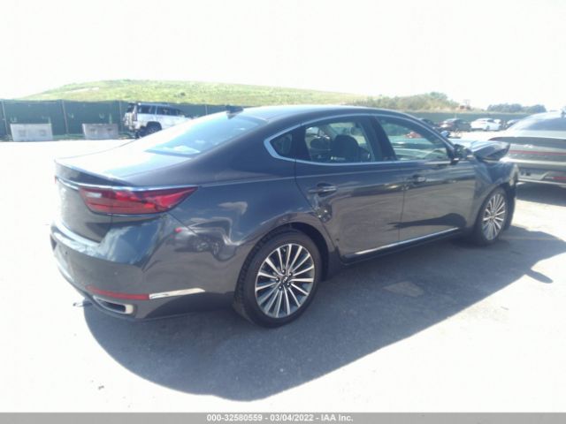 Photo 3 VIN: KNALC4J13H5080554 - KIA CADENZA 