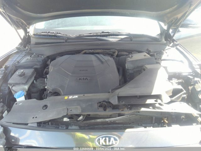 Photo 9 VIN: KNALC4J13H5080554 - KIA CADENZA 