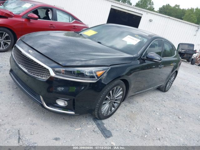 Photo 1 VIN: KNALC4J13H5083907 - KIA CADENZA 