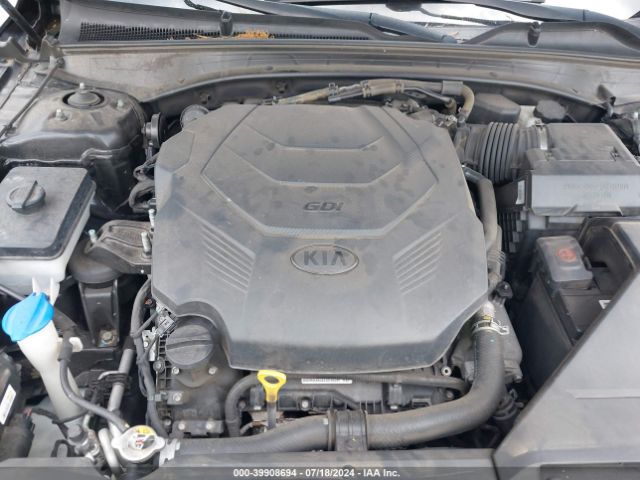 Photo 9 VIN: KNALC4J13H5083907 - KIA CADENZA 