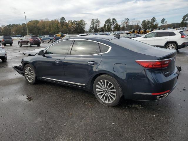 Photo 1 VIN: KNALC4J13H5091439 - KIA CADENZA PR 