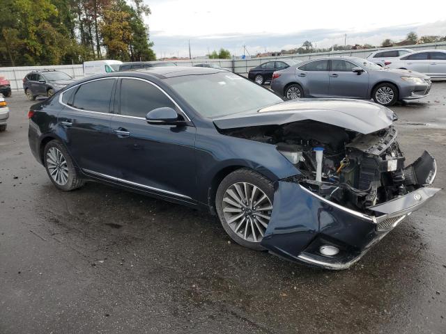 Photo 3 VIN: KNALC4J13H5091439 - KIA CADENZA PR 