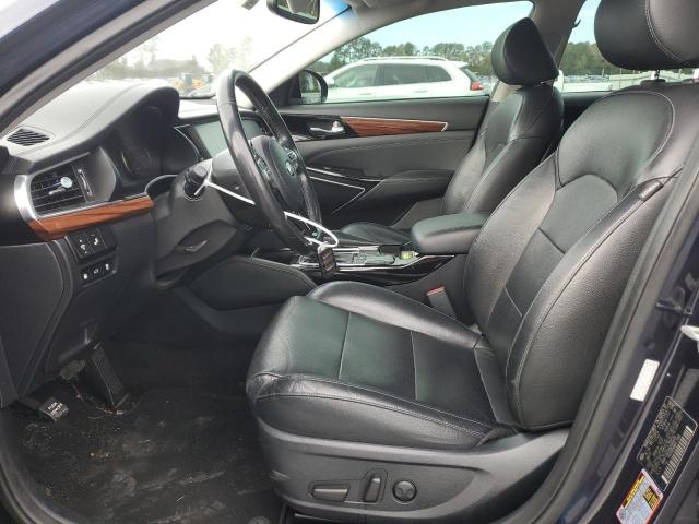 Photo 6 VIN: KNALC4J13H5091439 - KIA CADENZA PR 