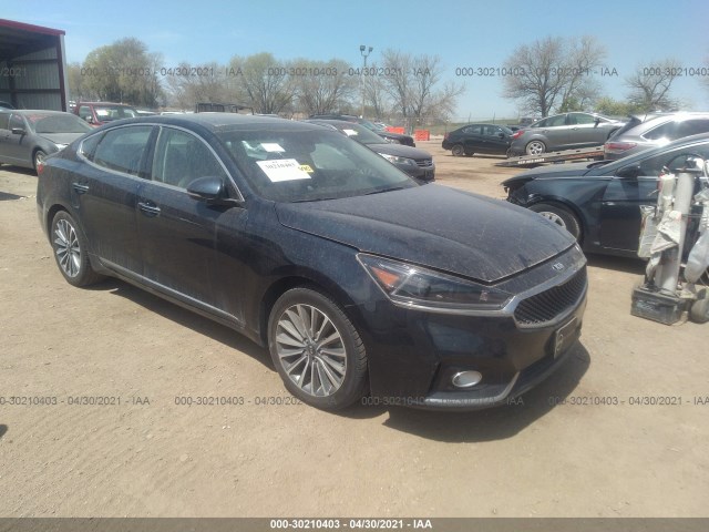 Photo 0 VIN: KNALC4J13H5092011 - KIA CADENZA 