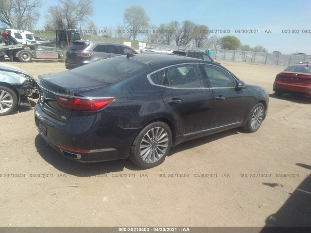 Photo 3 VIN: KNALC4J13H5092011 - KIA CADENZA 